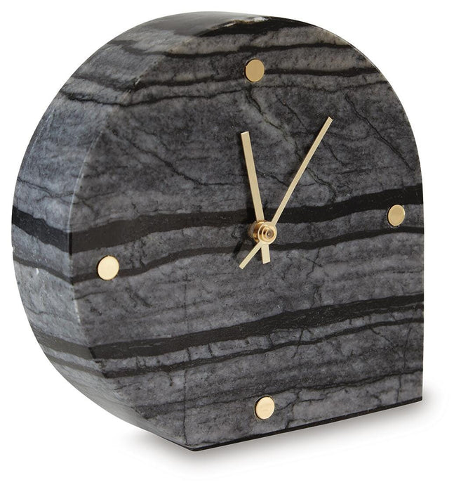 Janmour Table Clock (Set of 2) - Clarks Hardware - Iowa