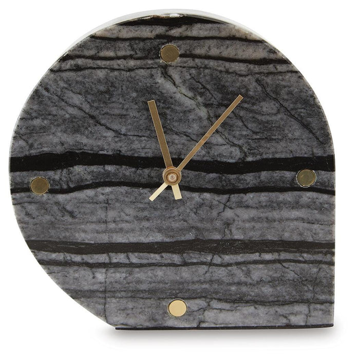 Janmour Table Clock (Set of 2) - Clarks Hardware - Iowa