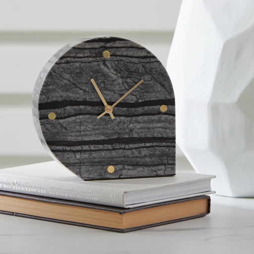 Janmour Table Clock (Set of 2) - Clarks Hardware - Iowa