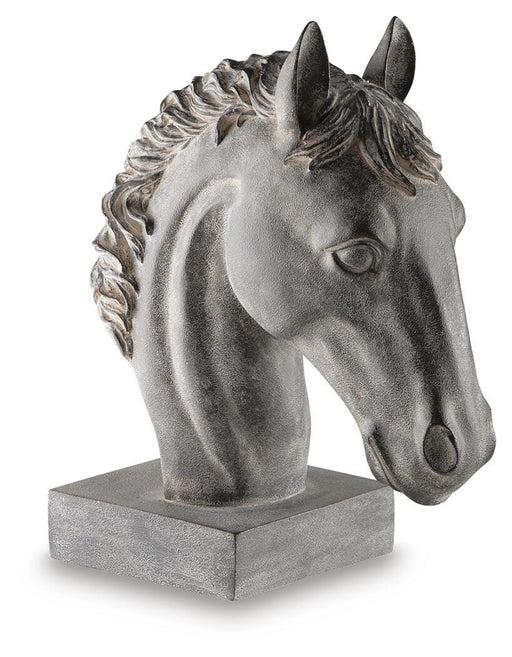 Carnlow Sculpture - Clarks Hardware - Iowa