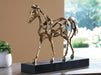 Grainville Sculpture - Clarks Hardware - Iowa