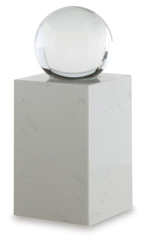 Sellner Sculpture - Clarks Hardware - Iowa