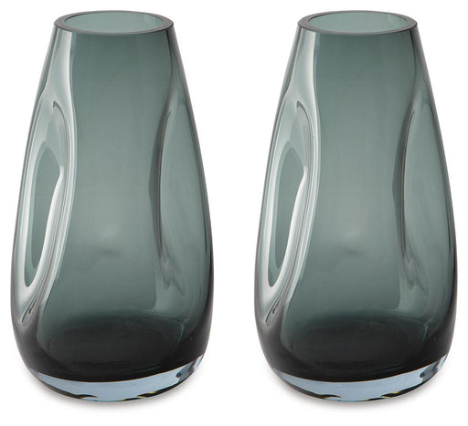 Beamund Vase (Set of 2) - Clarks Hardware - Iowa