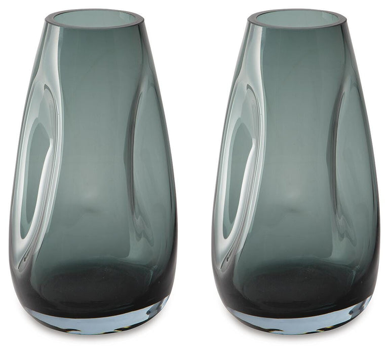 Beamund Vase (Set of 2) - Clarks Hardware - Iowa