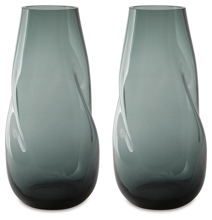 Beamund Vase (Set of 2) - Clarks Hardware - Iowa