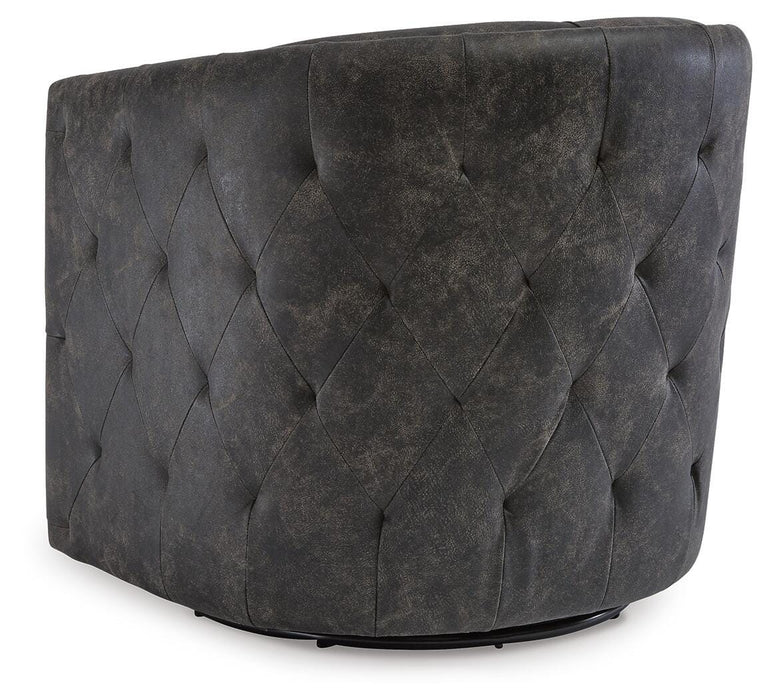 Brentlow Swivel Accent Chair - Clarks Hardware - Iowa