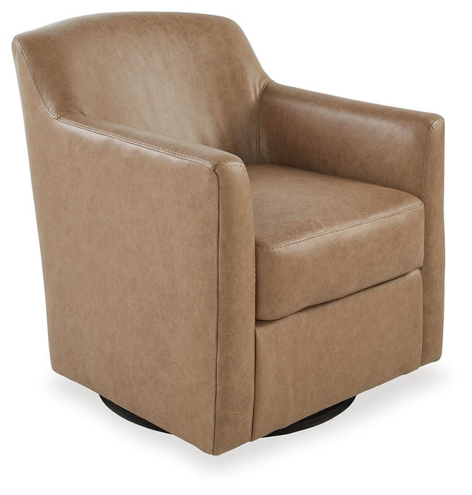 Bradney Swivel Accent Chair - Clarks Hardware - Iowa