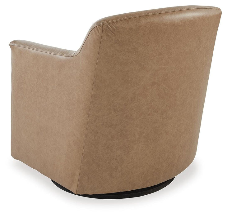 Bradney Swivel Accent Chair - Clarks Hardware - Iowa
