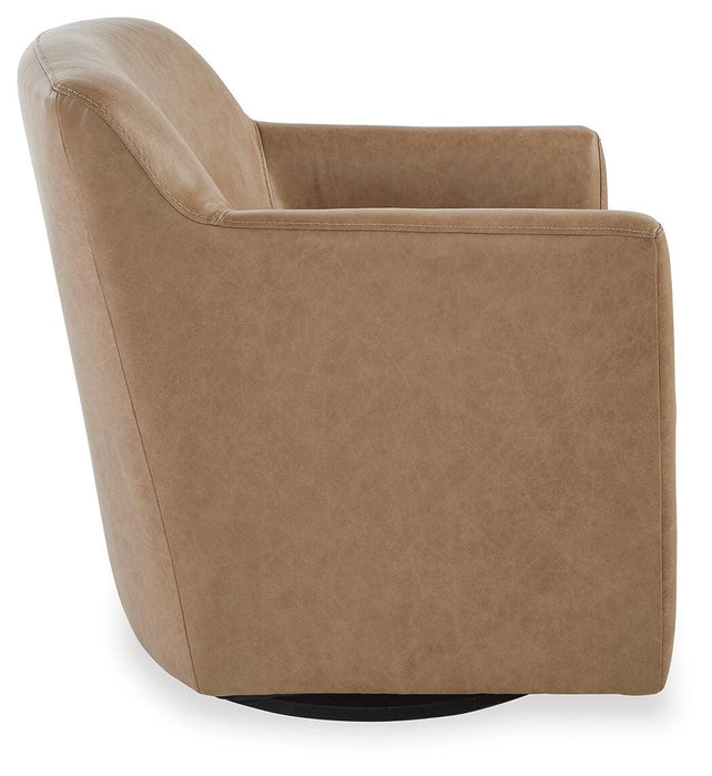 Bradney Swivel Accent Chair - Clarks Hardware - Iowa