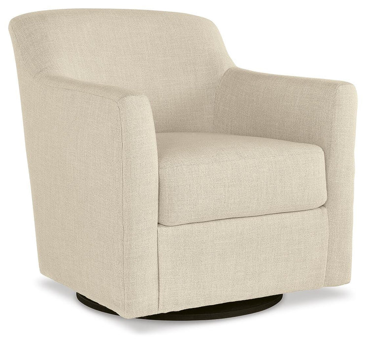 Bradney Swivel Accent Chair - Clarks Hardware - Iowa