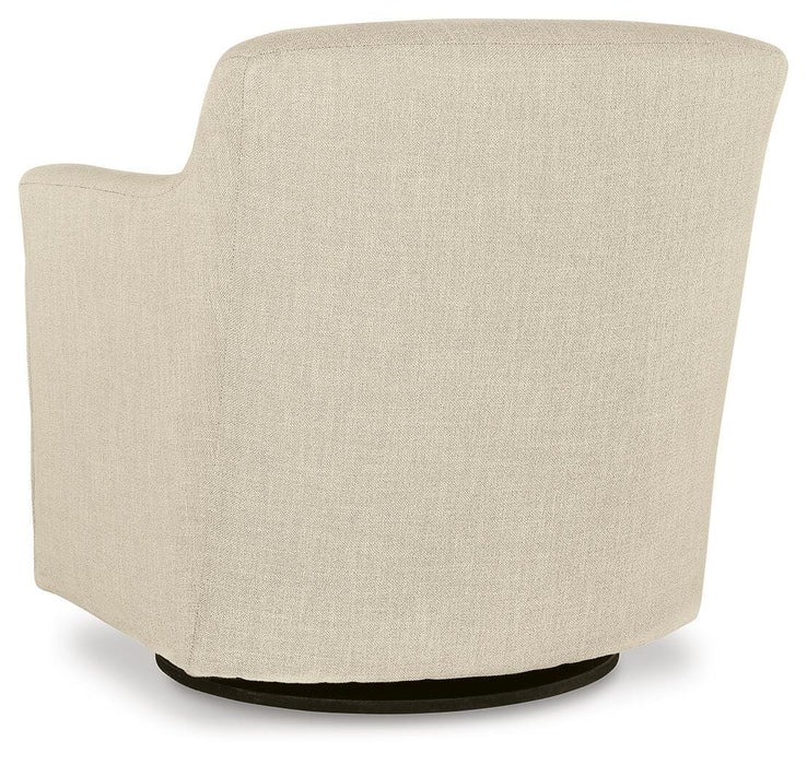 Bradney Swivel Accent Chair - Clarks Hardware - Iowa