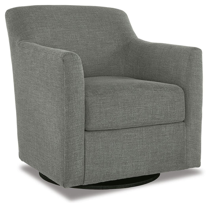 Bradney Swivel Accent Chair - Clarks Hardware - Iowa