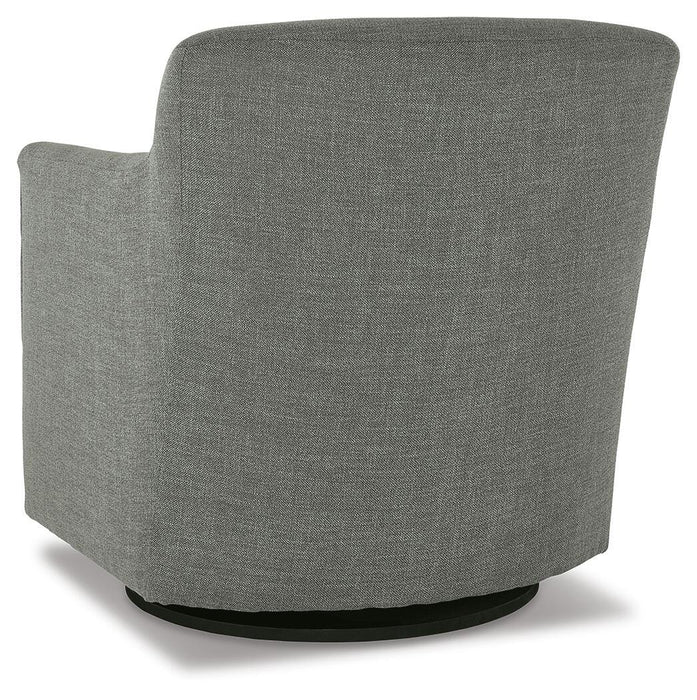 Bradney Swivel Accent Chair - Clarks Hardware - Iowa