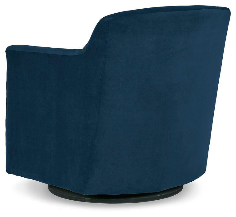Bradney Swivel Accent Chair - Clarks Hardware - Iowa