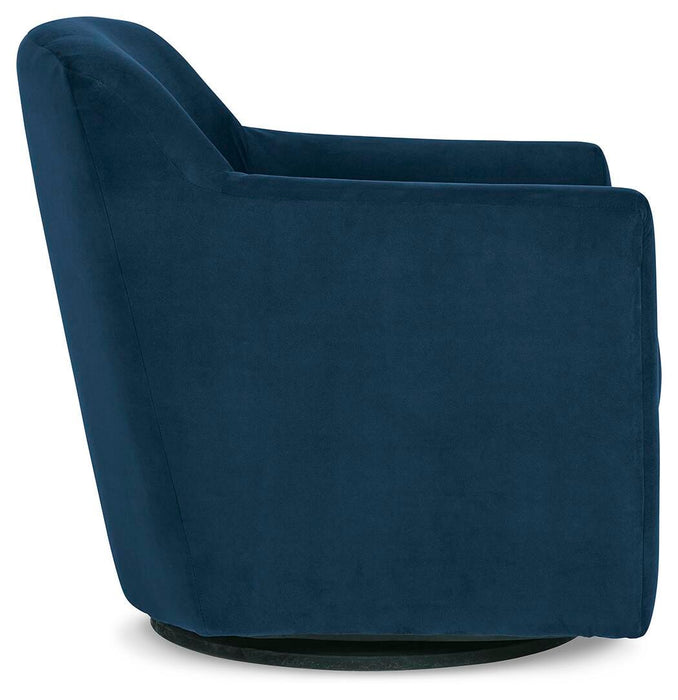 Bradney Swivel Accent Chair - Clarks Hardware - Iowa