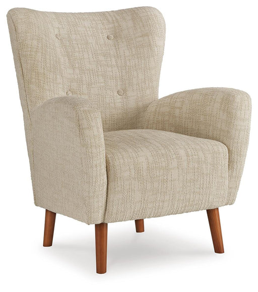 Jemison Next-Gen Nuvella Accent Chair - Clarks Hardware - Iowa