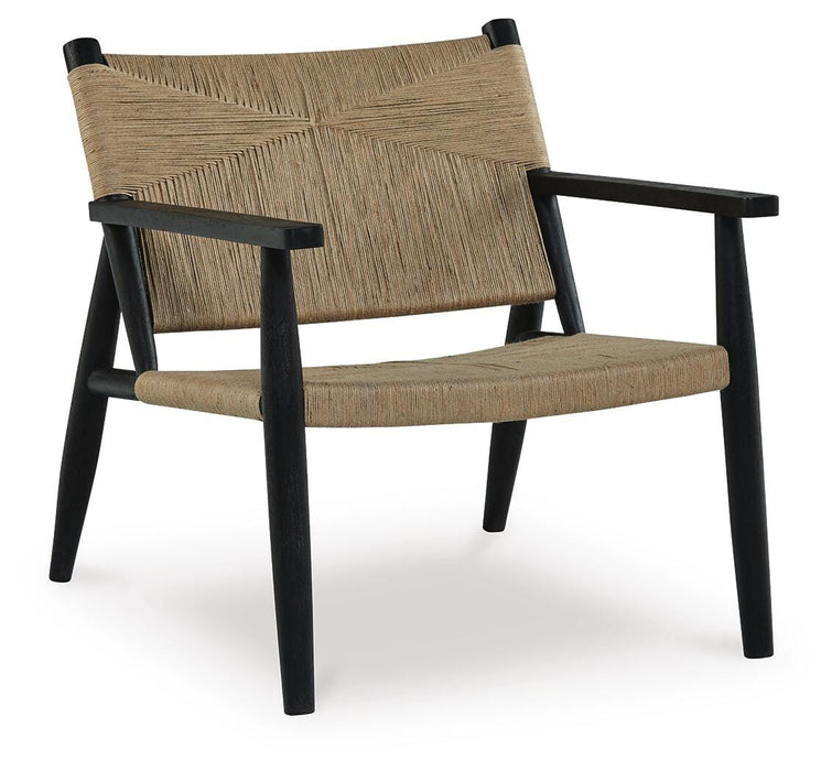 Halfmore Accent Chair - Clarks Hardware - Iowa