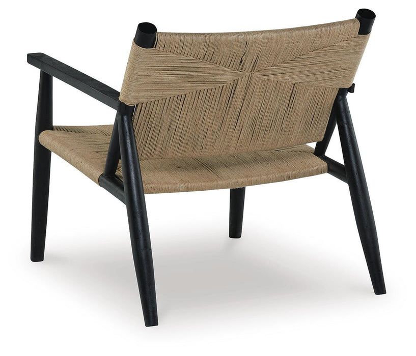 Halfmore Accent Chair - Clarks Hardware - Iowa