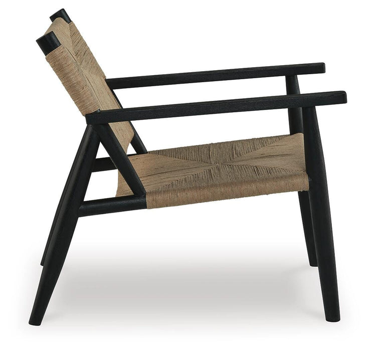 Halfmore Accent Chair - Clarks Hardware - Iowa