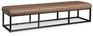 Joston Accent Bench - Clarks Hardware - Iowa