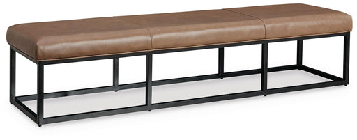 Joston Accent Bench - Clarks Hardware - Iowa