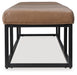 Joston Accent Bench - Clarks Hardware - Iowa