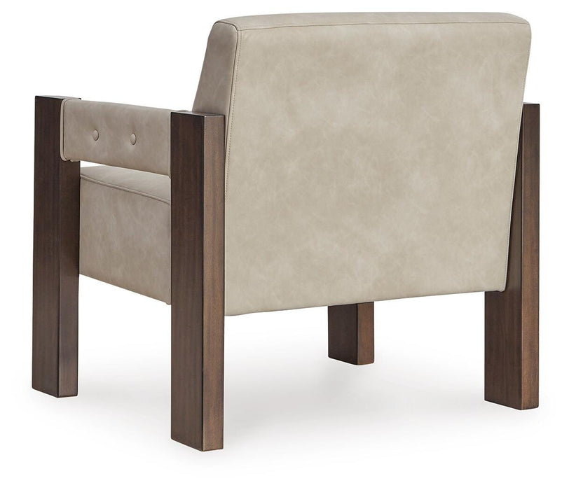 Adlanlock Accent Chair - Clarks Hardware - Iowa