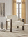 Adlanlock Accent Chair - Clarks Hardware - Iowa