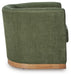 Jersonlow Swivel Accent Chair - Clarks Hardware - Iowa