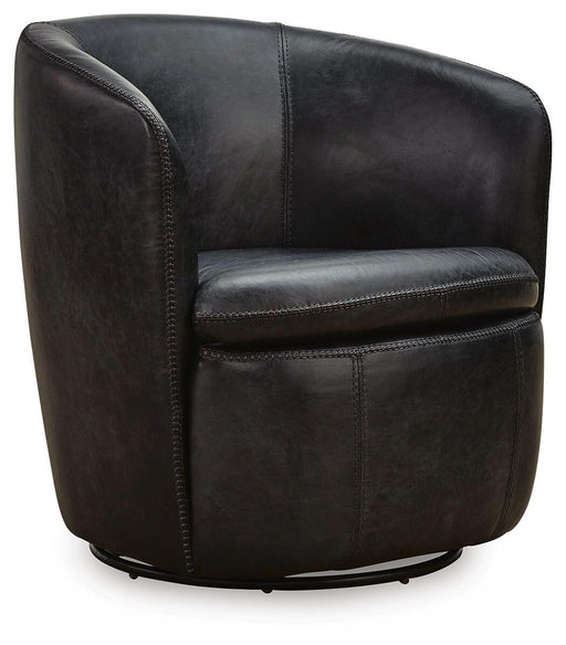 Kierreys Swivel Chair - Clarks Hardware - Iowa