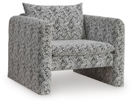 Kenbell Accent Chair - Clarks Hardware - Iowa