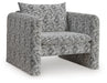 Kenbell Accent Chair - Clarks Hardware - Iowa