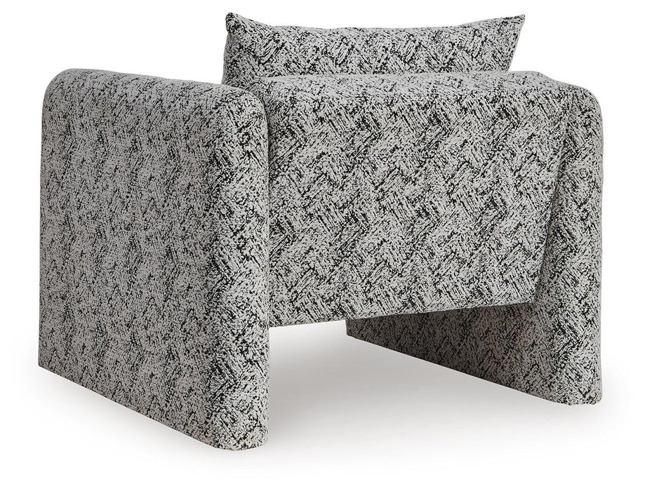Kenbell Accent Chair - Clarks Hardware - Iowa