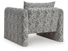 Kenbell Accent Chair - Clarks Hardware - Iowa