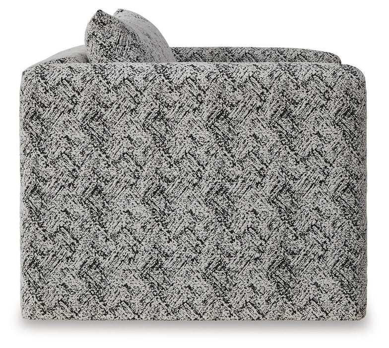 Kenbell Accent Chair - Clarks Hardware - Iowa