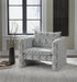 Kenbell Accent Chair - Clarks Hardware - Iowa
