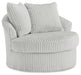 Gramwell Swivel Accent Chair - Clarks Hardware - Iowa