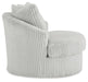 Gramwell Swivel Accent Chair - Clarks Hardware - Iowa
