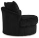 Gramwell Swivel Accent Chair - Clarks Hardware - Iowa