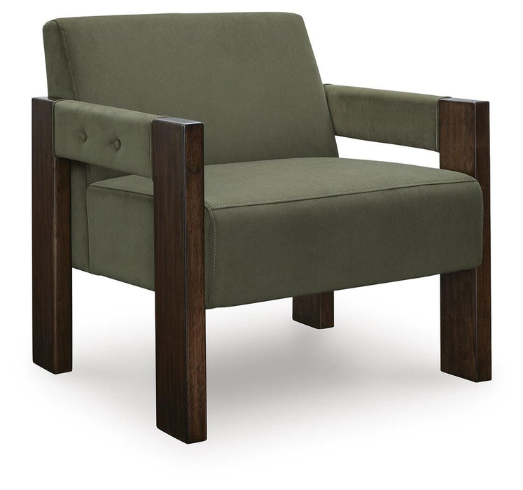 Adlanlock Accent Chair - Clarks Hardware - Iowa