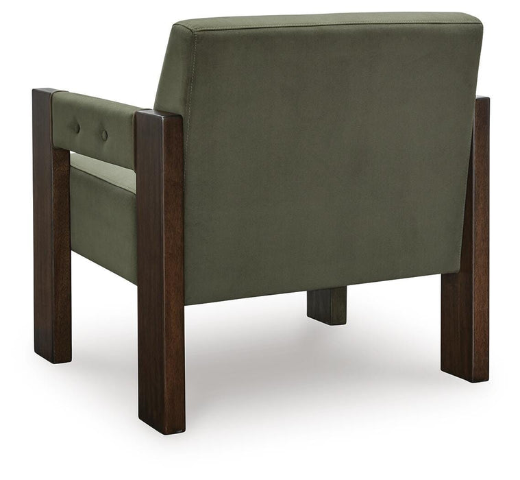 Adlanlock Accent Chair - Clarks Hardware - Iowa