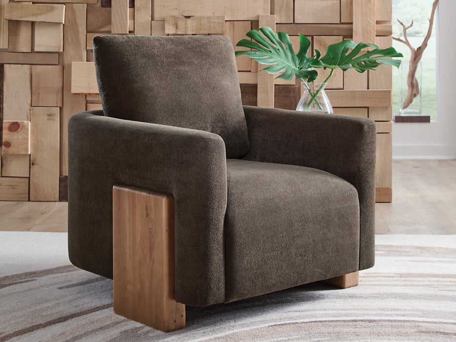 Dairlett Accent Chair - Clarks Hardware - Iowa