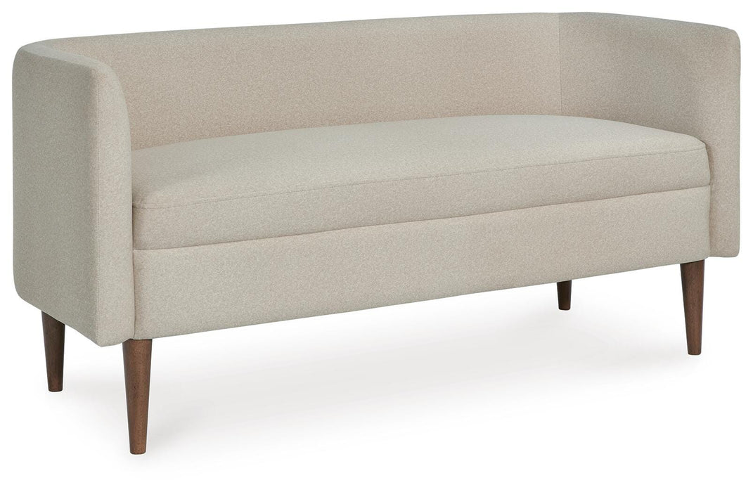 Wainner Accent Bench - Clarks Hardware - Iowa