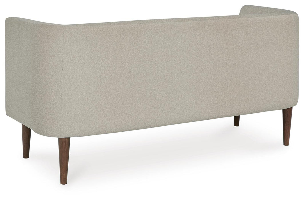 Wainner Accent Bench - Clarks Hardware - Iowa