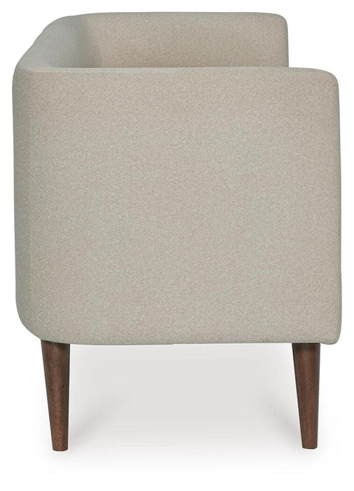 Wainner Accent Bench - Clarks Hardware - Iowa