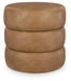 Ummi Swivel Accent Ottoman - Clarks Hardware - Iowa