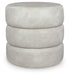 Ummi Swivel Accent Ottoman - Clarks Hardware - Iowa
