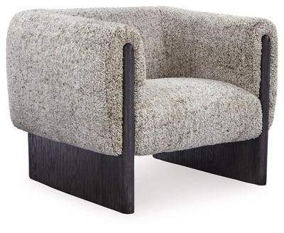 Olethea Accent Chair - Clarks Hardware - Iowa
