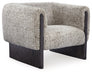 Olethea Accent Chair - Clarks Hardware - Iowa