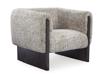 Olethea Accent Chair - Clarks Hardware - Iowa